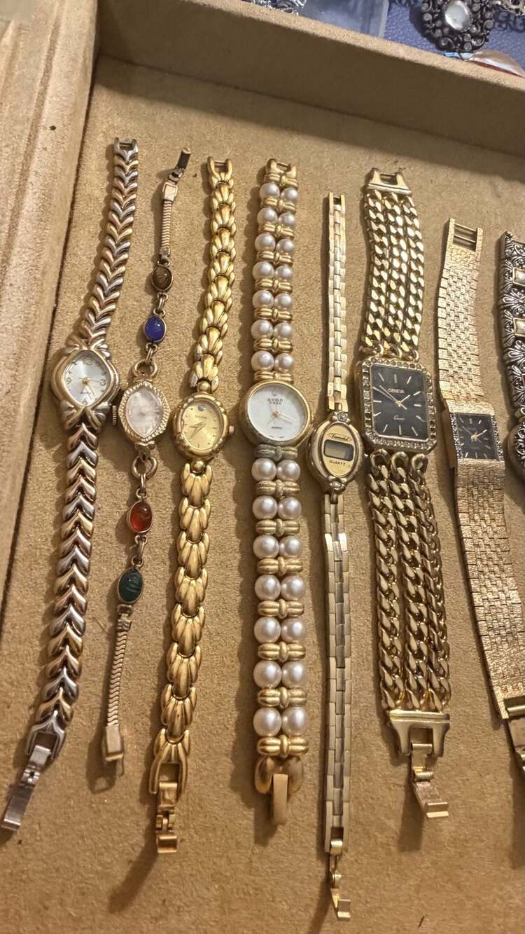 Vintage Watch Lot